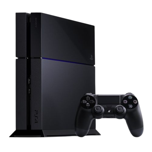 Console Sony PS4 500Go Noire Console Sony PS4 500Go Noire