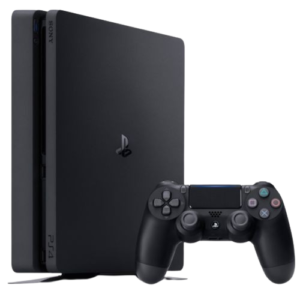 Console Sony PS4 1To Slim Noire