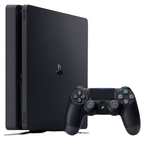 Console Sony PS4 1To Slim Noire Console Sony PS4 1To Slim Noire