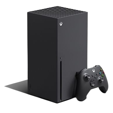 Console MICROSOFT Xbox Series X 1To Console MICROSOFT Xbox Series X 1To