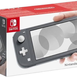 Console Nintendo Switch Lite - Gris -