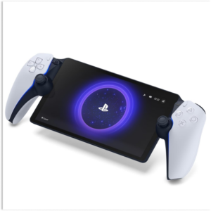 Playstation Sony, Lecteur &agrave; Distance Portal, Pour Console 5, Couleur : Blanc