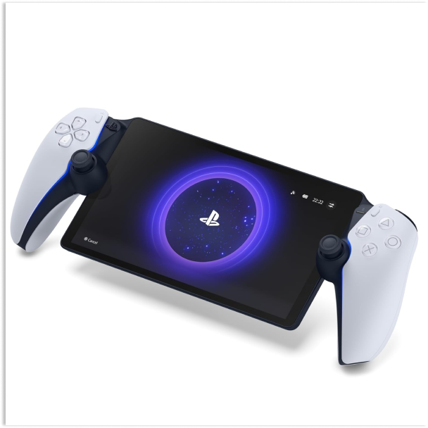 Playstation Sony, Lecteur à Distance Portal, Pour Console 5, Couleur : Blanc