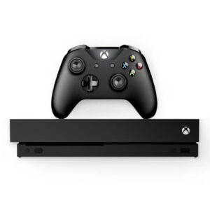 Console Xbox One X 1To