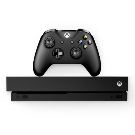 Console Xbox One X 1To Console Xbox One X 1To