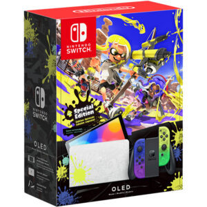 Nintendo Switch – OLED Model Splatoon 3 Edition